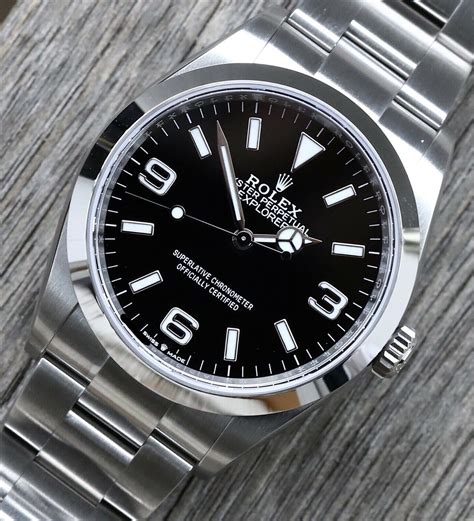 rolex 124270 explorer